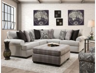 BH2301 - Cooper Alabaster (Sectional)